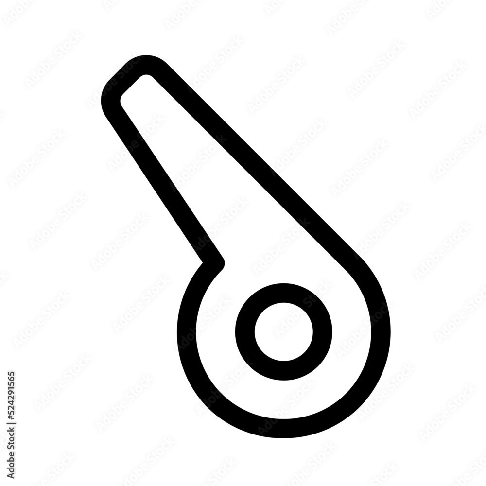 whistle