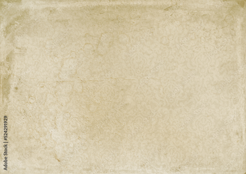 Blank white paper texture mockup Blank white paper texture mockup