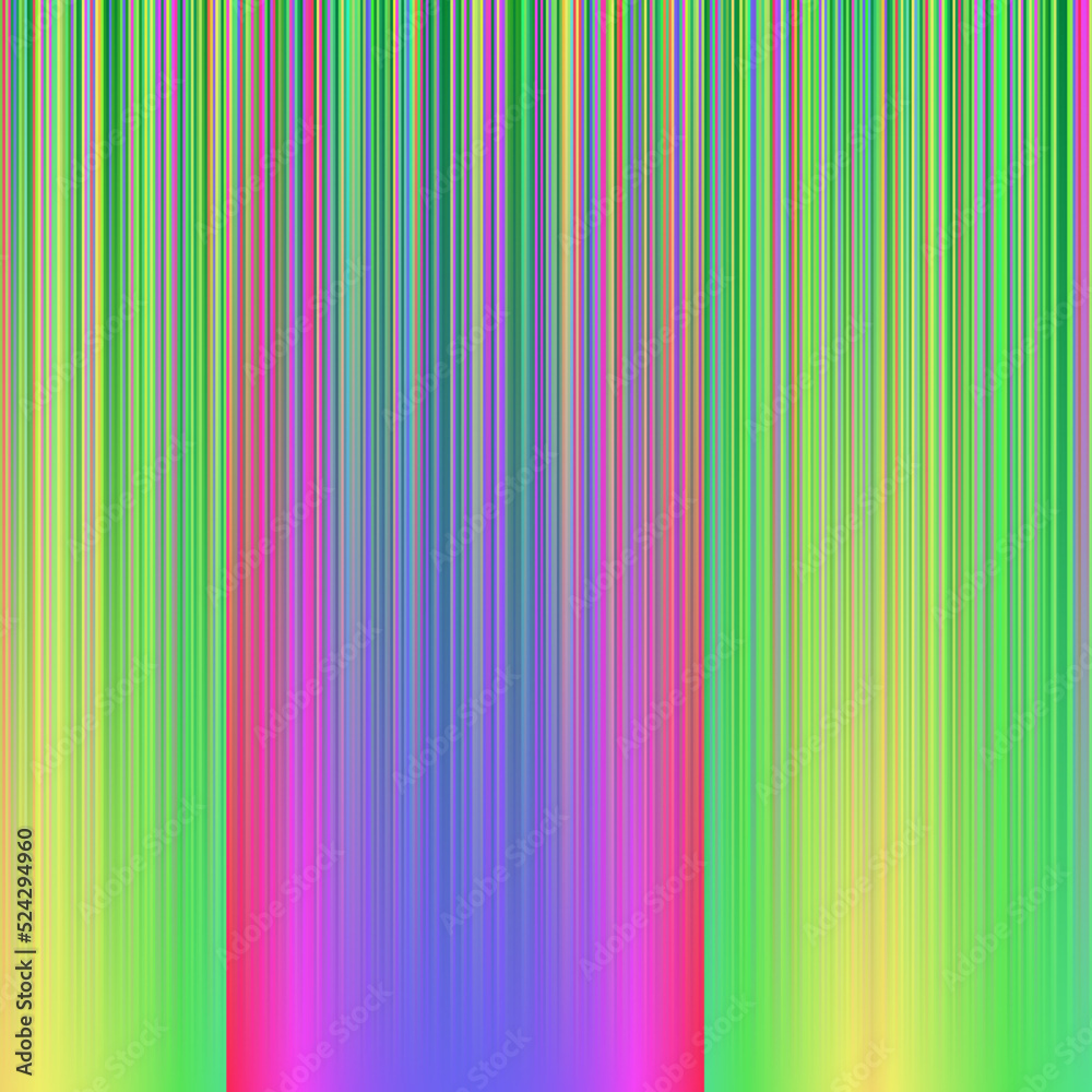 Color interpolation calculated gradient illustration Color interpolation calculated gradient illustration