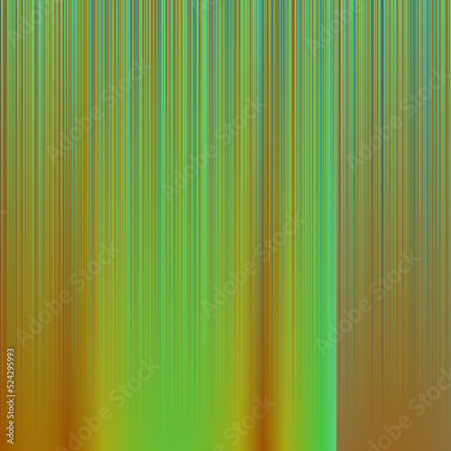 Color interpolation calculated gradient illustration photo
