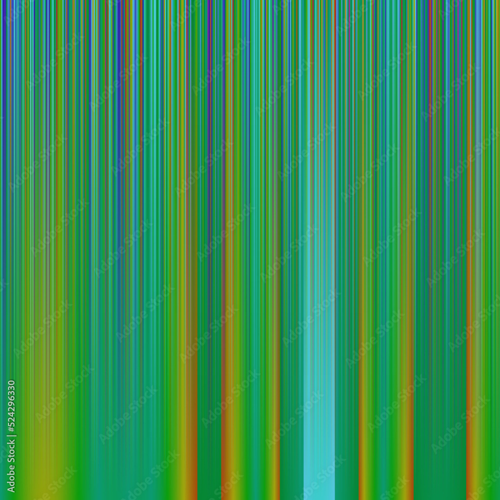 Color interpolation calculated gradient illustration Color interpolation calculated gradient illustration