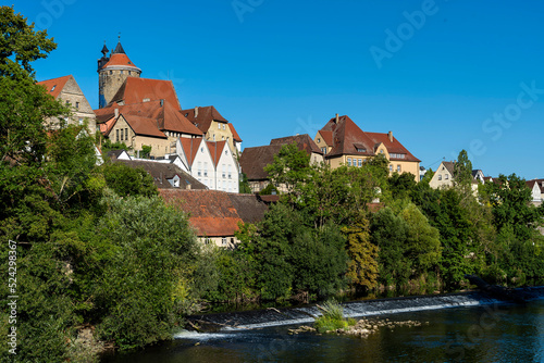 Altstadtpanorama von Besigheim