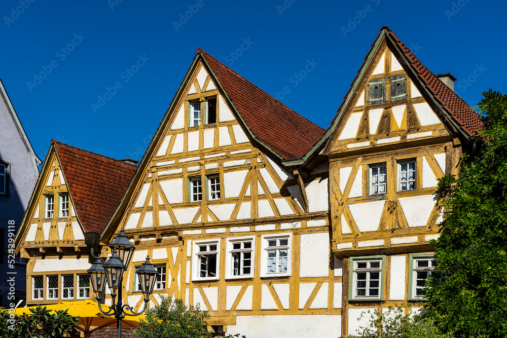 Dreigiebelhaus in Besigheim Dreigiebelhaus in Besigheim