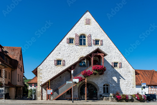 Alte Kelter in Besigheim photo