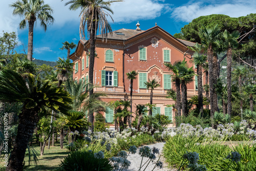 Museo del merletto, Rapallo