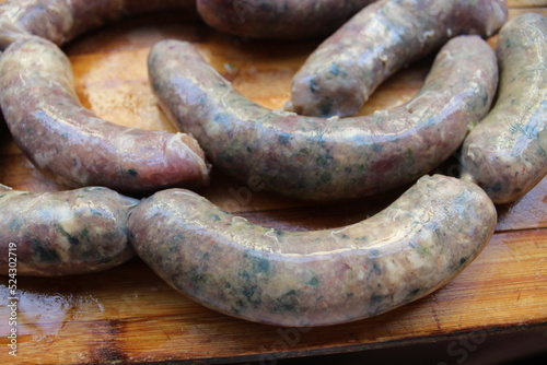 Dominican sausage
