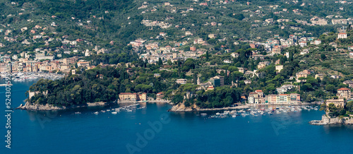 San Michele di Pagana  golfo del Tigullio