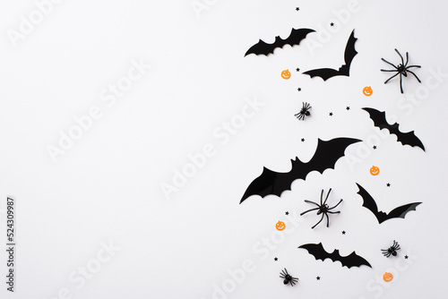 Print op canvas Halloween concept