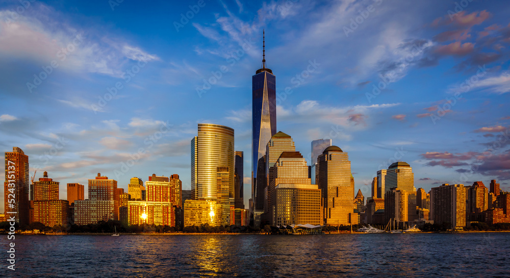 Obraz premium New York