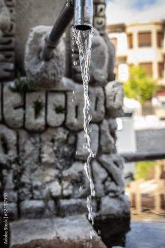 Fuente en Boñar