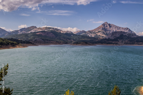 Embalse del Porma