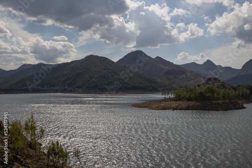 Embalse del Porma