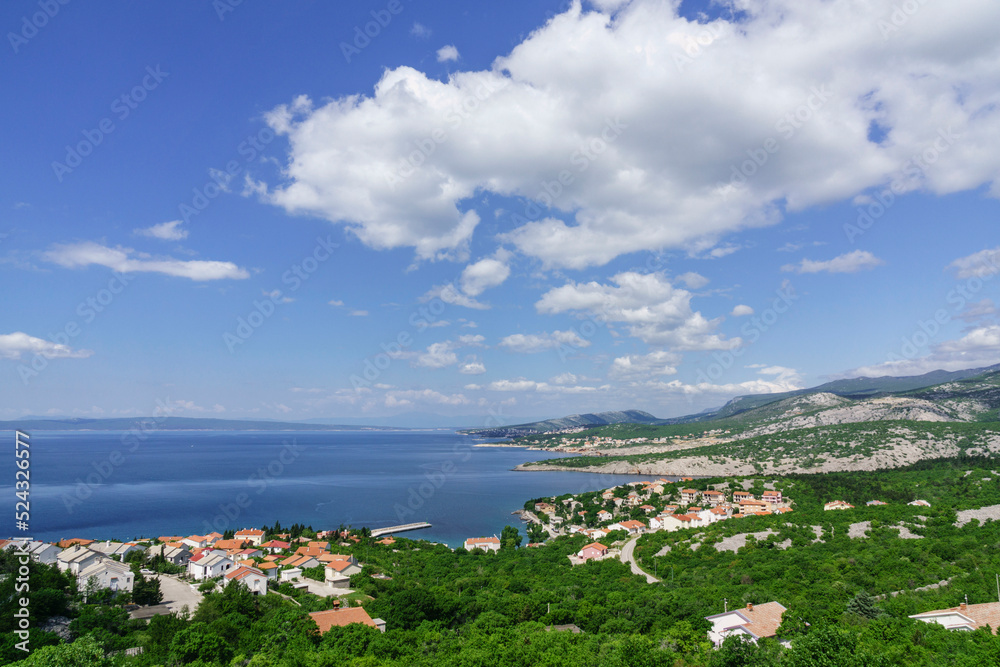 costa Dalmata, Croacia