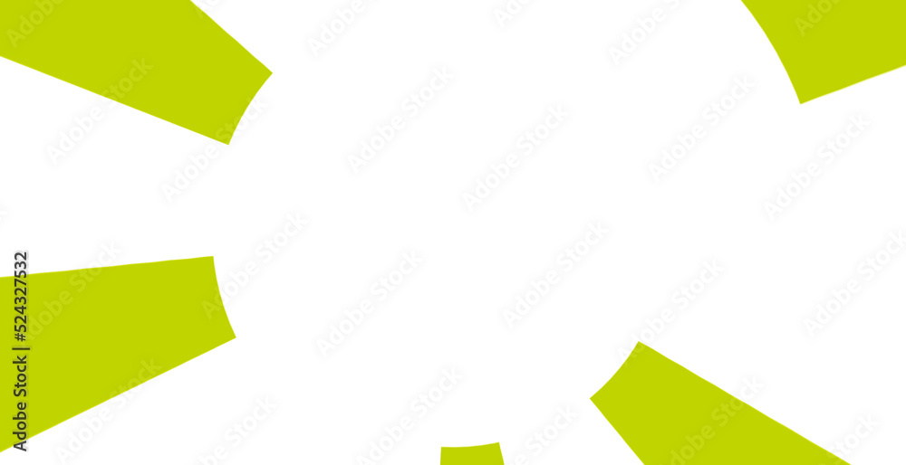 Beautiful green and yellow geometric background in a simple high resolution design Beautiful green and yellow geometric background in a simple high resolution design