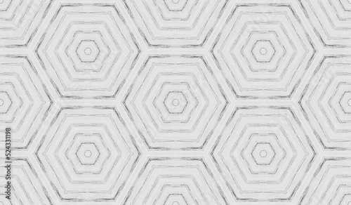 Abstract seamless texture from a photo of the surface of a wooden board painted with white paint