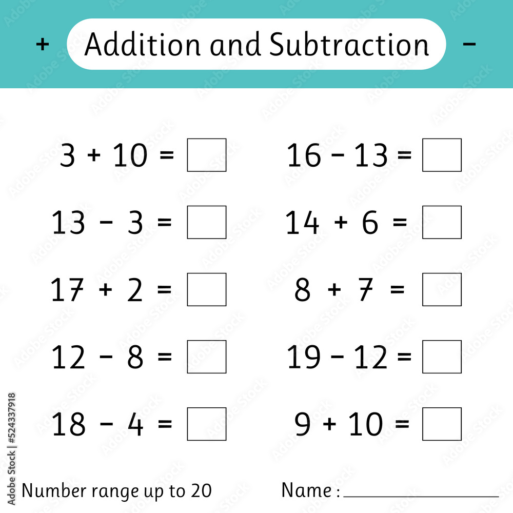addition-and-subtraction-number-range-up-to-20-math-worksheet-for