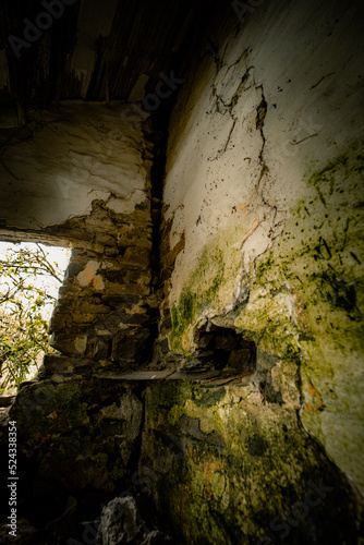 Abandoned / Haunted House