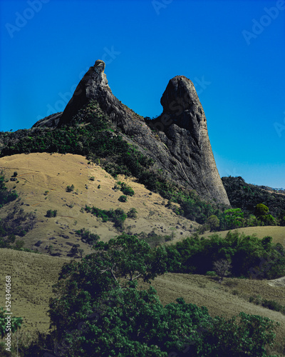 frade e a freira montain photo