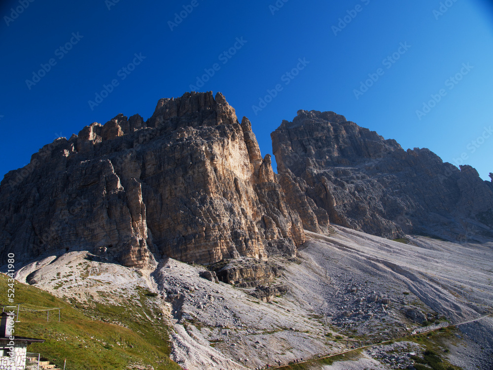 Passeggiando per le Tre Cime di Lavaredo