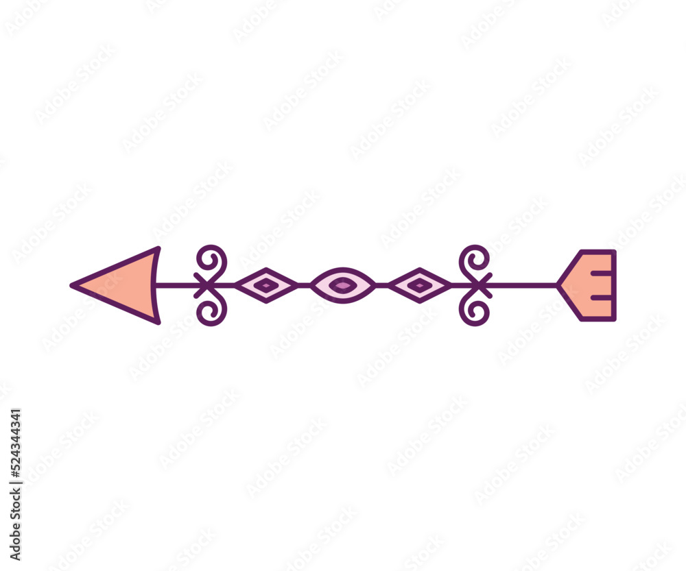 arrows decoration illustration arrows decoration illustration