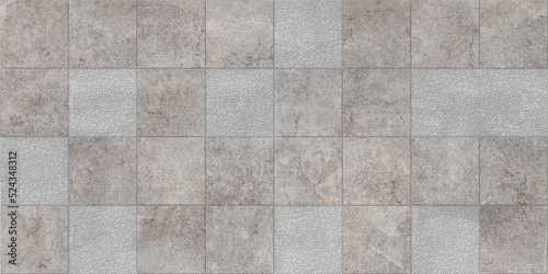 cement floor patterned mosaic background
