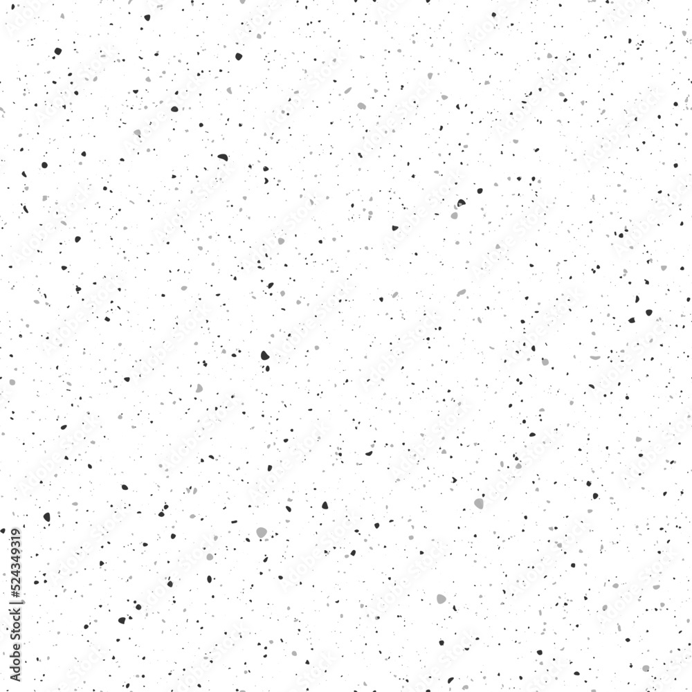 Seamless grunge speckle texture. Distress grain background. Grungy splash repeated effect. Dirty overlay repeating pattern. Print distressed effect. Splattered particles, splashes, drops wallpaper