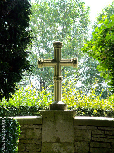 Colombey-les-deux-églises, August 2022 - Visit of the birth house of the De Gaulles family where General Charles De Gaulle lived with his wife and children, also called La Boisserie