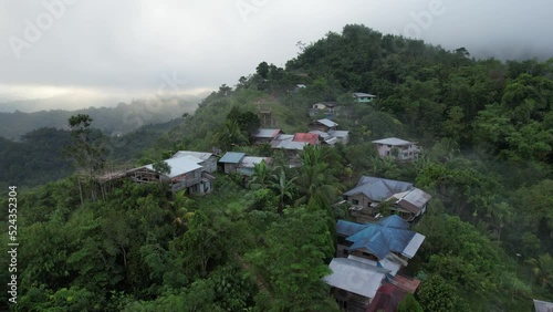 The Mountains and Fjords of Milford Sound and Doubtful Sound, New Zealand. Bengoh Valley, Sarawak.