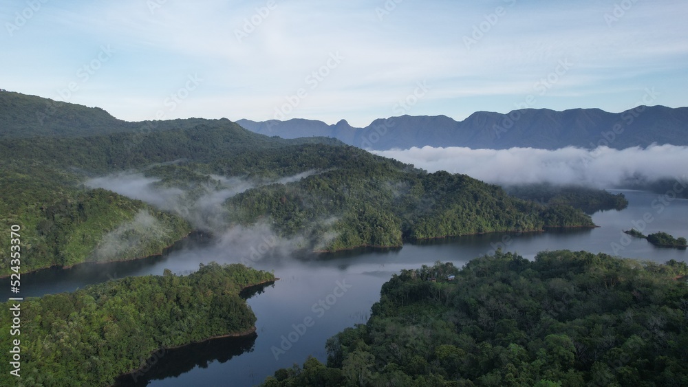The Mountains and Fjords of Milford Sound and Doubtful Sound, New Zealand. Bengoh Valley, Sarawak. The Mountains and Fjords of Milford Sound and Doubtful Sound, New Zealand. Bengoh Valley, Sarawak.