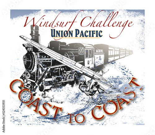 Windsurf Union Pacific