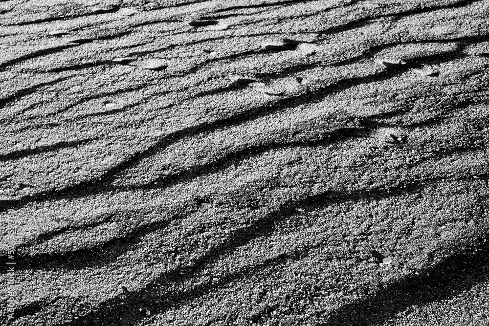 Shadows in the sand Shadows in the sand