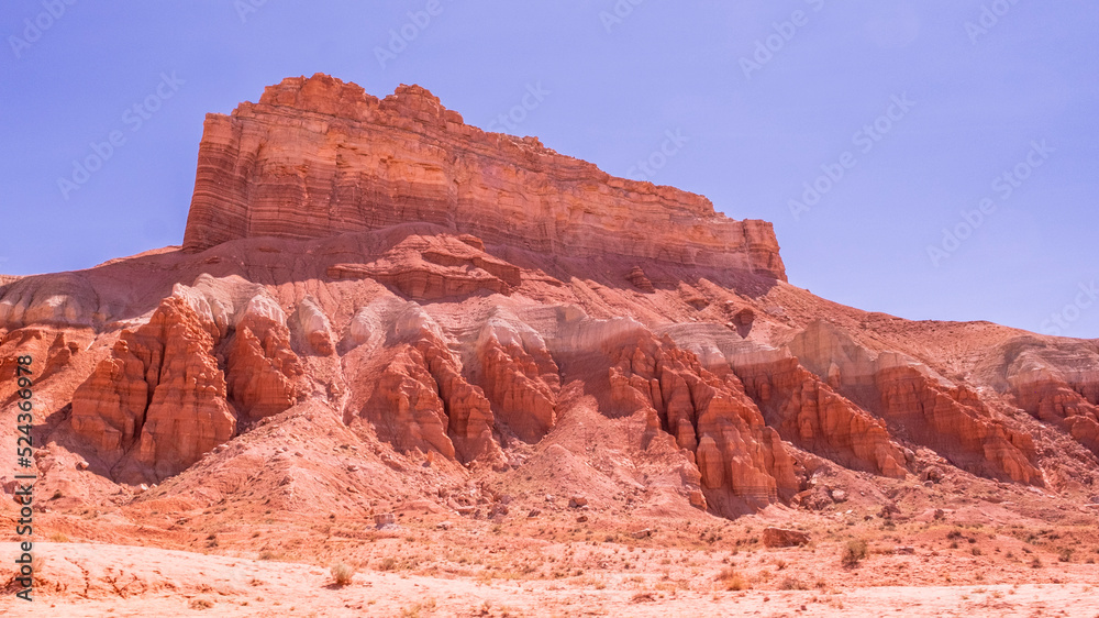 Goblin Valley State Park Utah USA Goblin Valley State Park Utah USA