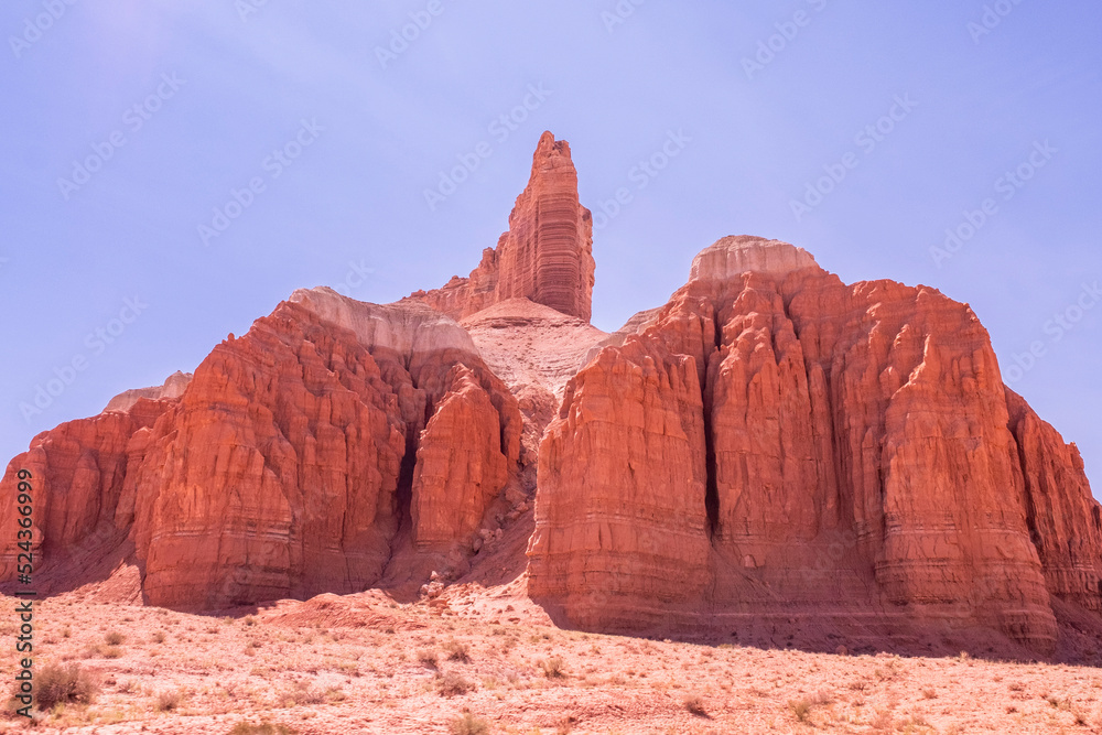 Fototapeta premium Goblin Valley State Park Utah USA