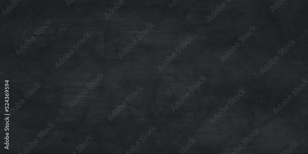 Seamless empty rubbed out chalkboard background texture. Dirty smudged and erased chalk on blank blackboard with copy space. Restaurant menu display or back to school education concept. 3D rendering. Seamless empty rubbed out chalkboard background texture. Dirty smudged and erased chalk on blank blackboard with copy space. Restaurant menu display or back to school education concept. 3D rendering.