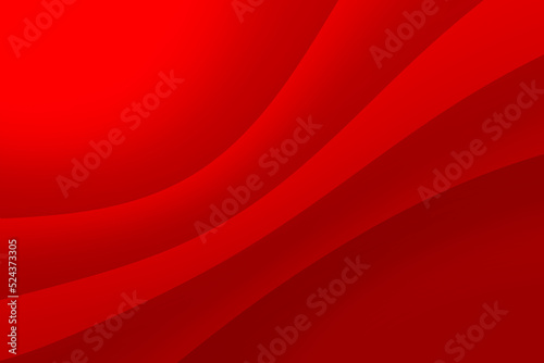 abstract red line 3d shadow background