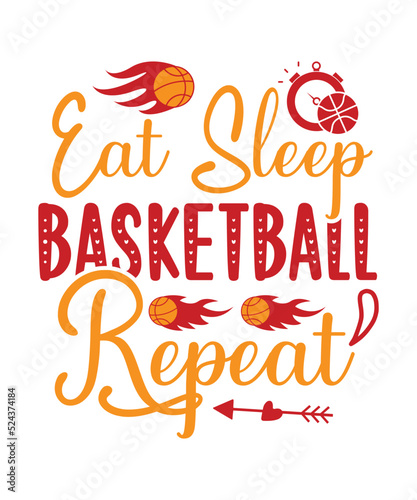 Basketball SVG Bundle, Basketball SVG, Basketball T Shirt Design, US Basketball Girl svg, Afro puff ponytail, Basketball School, Sports