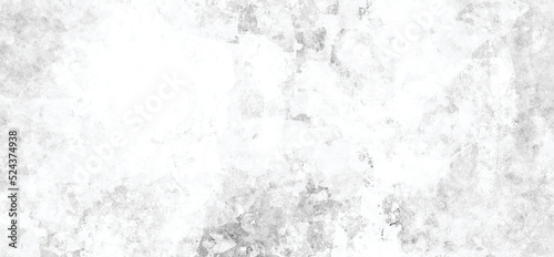 White abstract ice texture grunge background, white concrete wall texture background