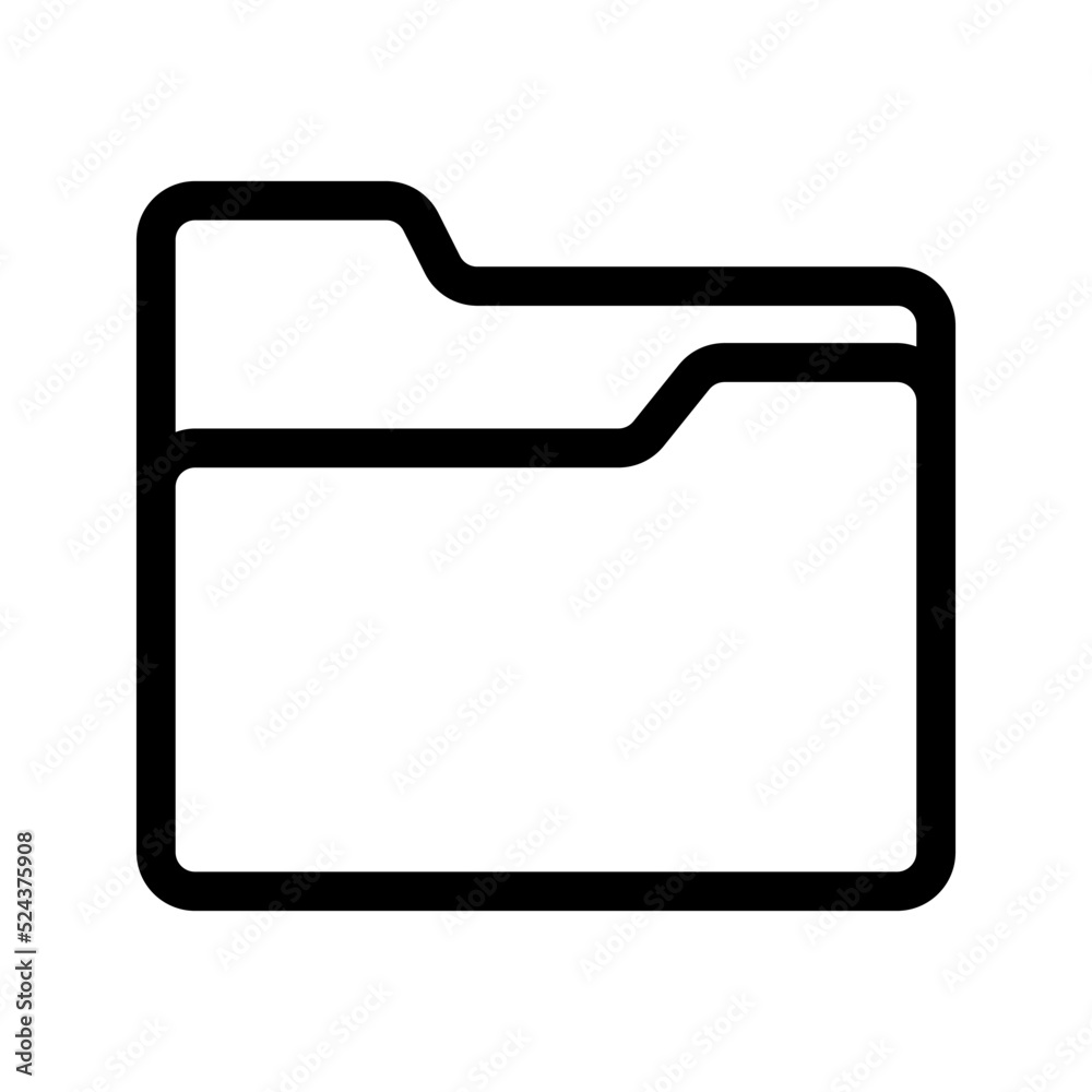 File icon. document sign. vector illustration File icon. document sign. vector illustration