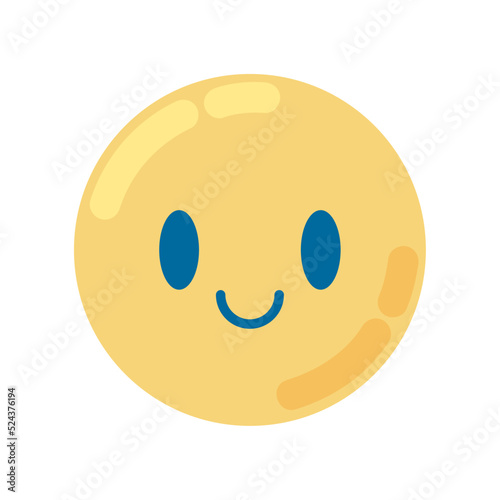 smiley emoji icon