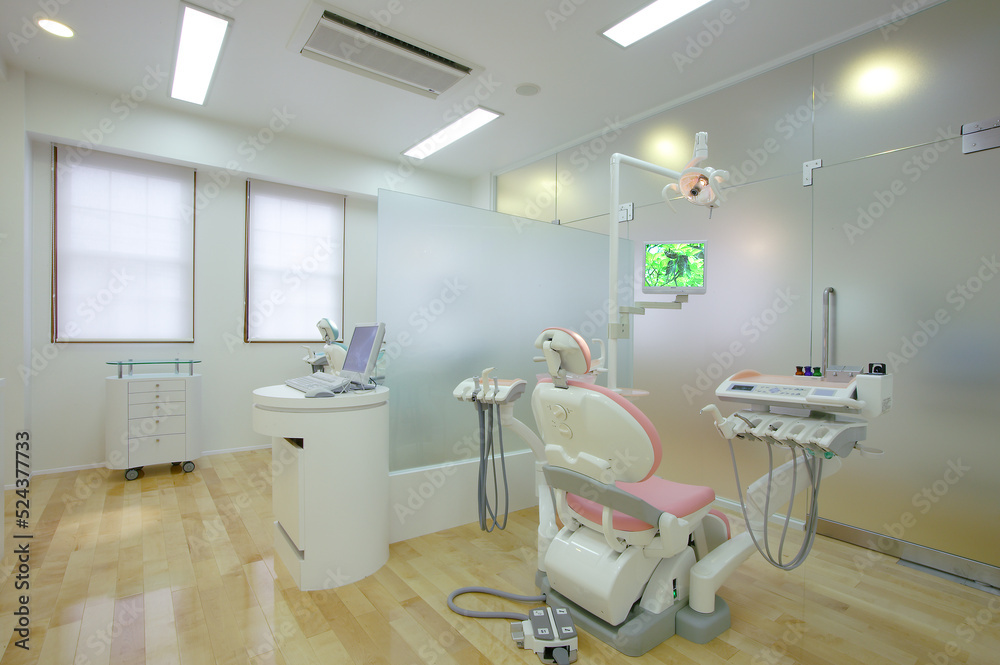 歯科医院診療室