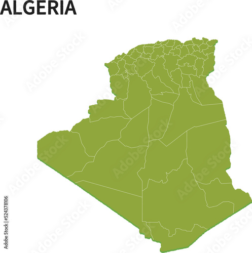                    ALGERIA                           