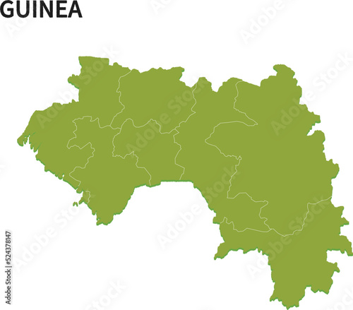           GUINEA                           