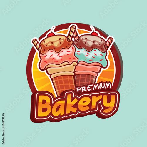 soto indonesian food character mascot