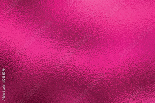 Pink foil texture background vector for prints, cmyk color mode . photo
