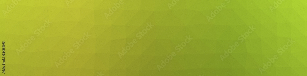 Obraz premium Metallic Gold color Abstract color Low-Polygones Generative Art background illustration