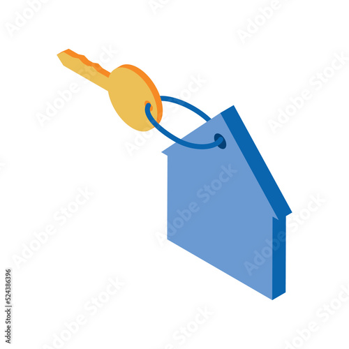 real estate key