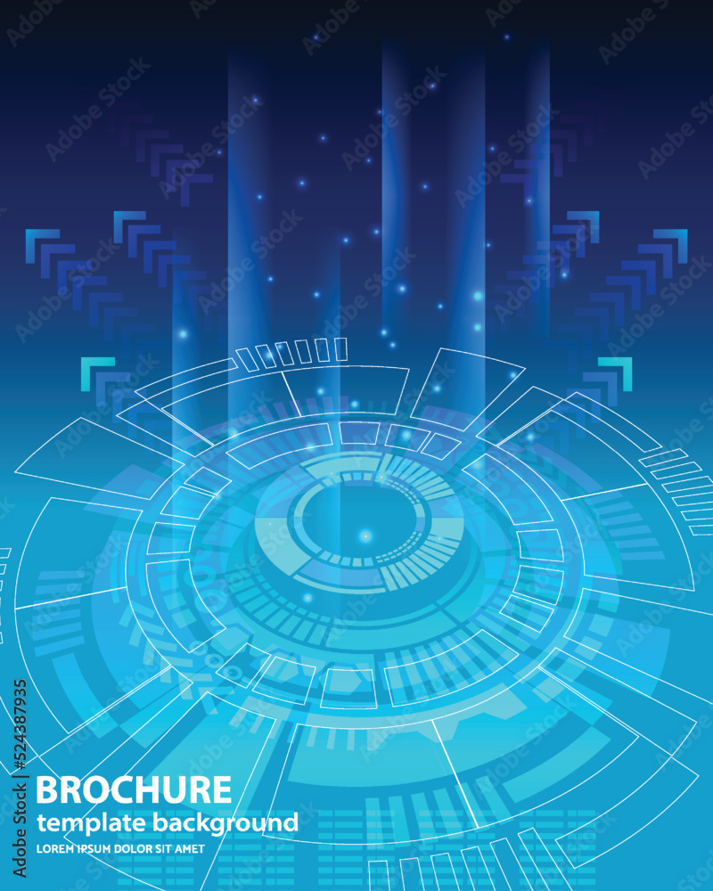 technology communication hi tech template background three technology communication hi tech template background three