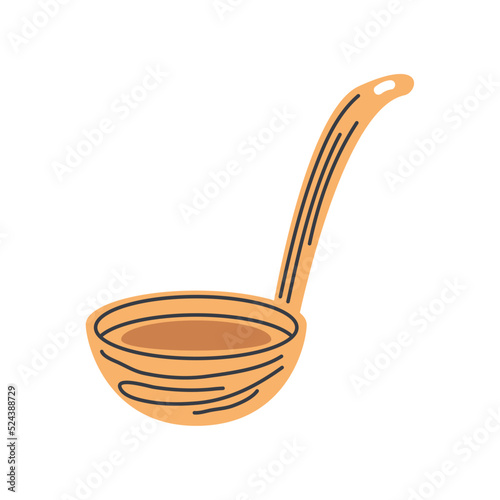 ladle kitchen icon
