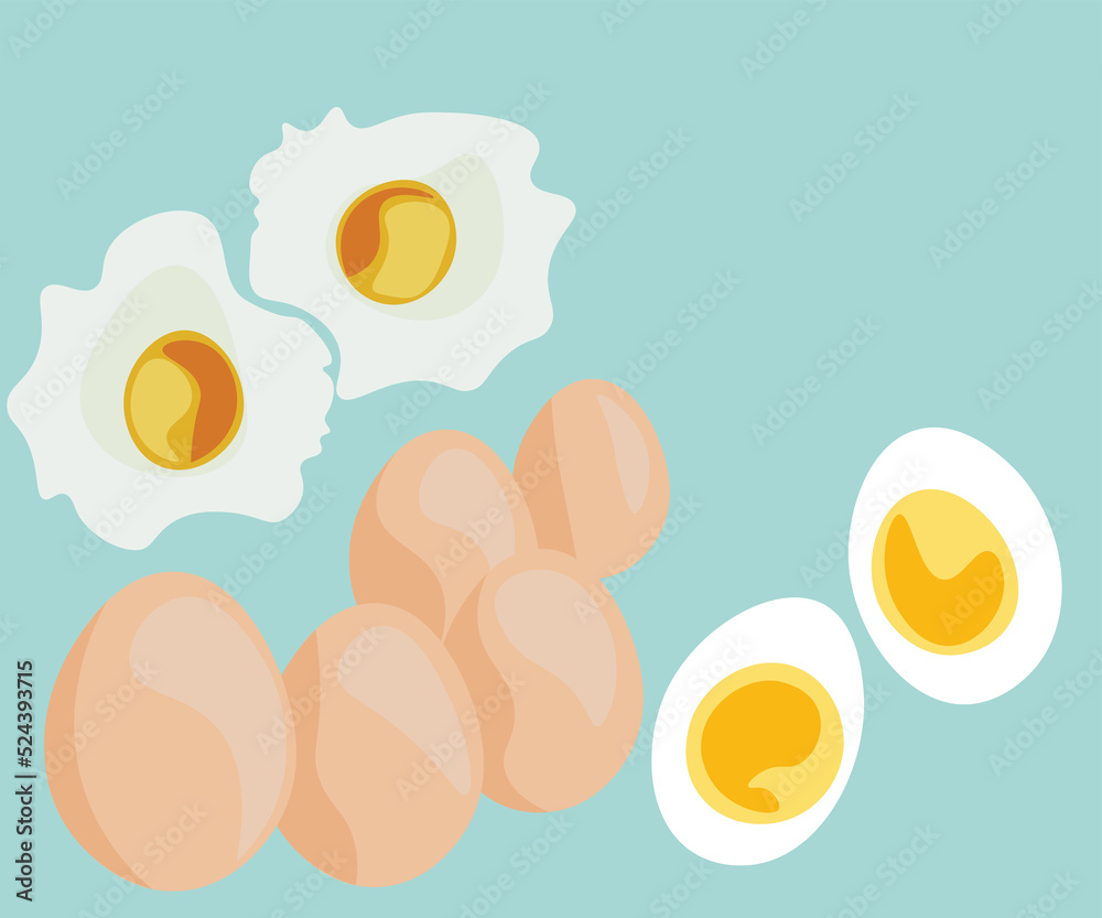 world egg day healthy food