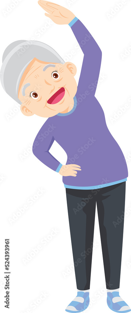people training exercise cartoon character people training exercise cartoon character